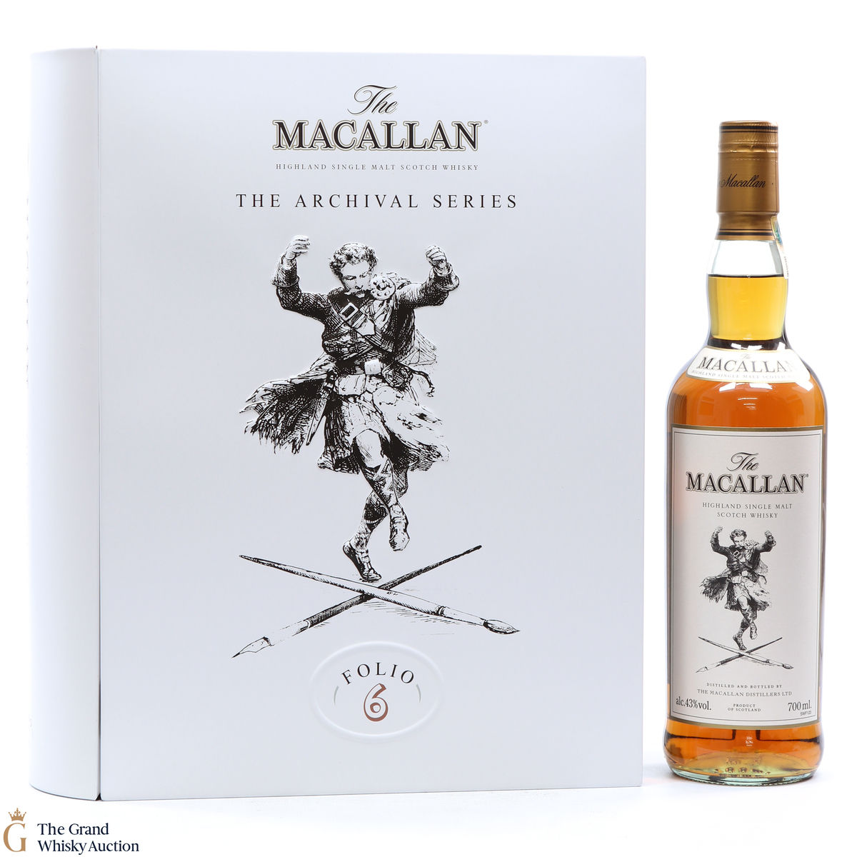 Macallan - The Archival Series - Folio 6