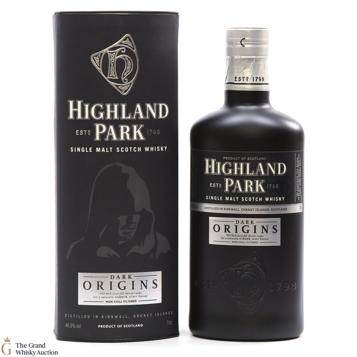 Highland Park - Dark Origins