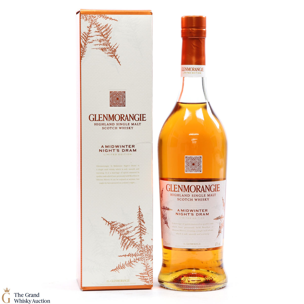 Glenmorangie - A Midwinter Night's Dram (First Release)