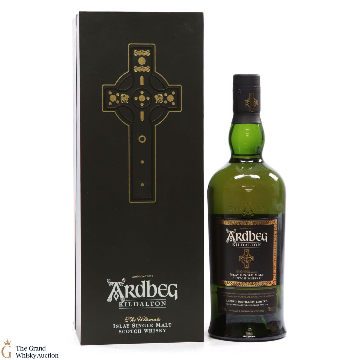 Ardbeg - Kildalton (2014)