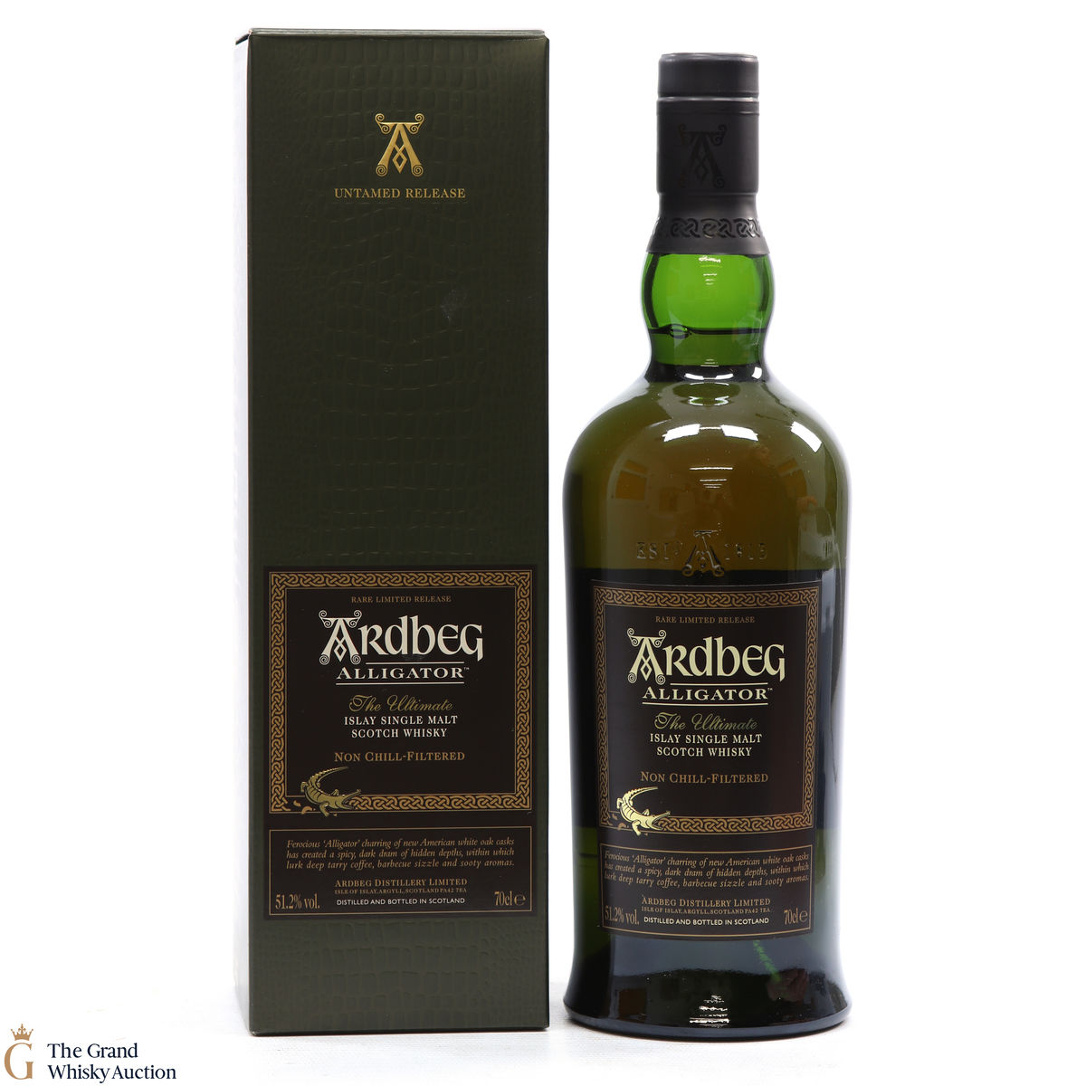 Ardbeg - Alligator - Untamed Release