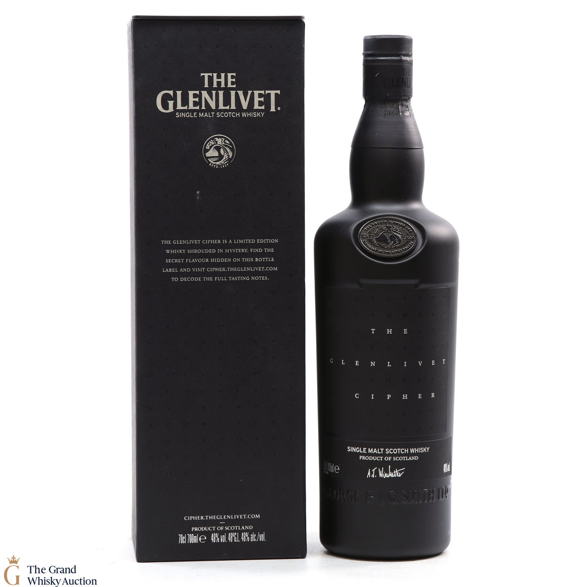 Glenlivet - Cipher