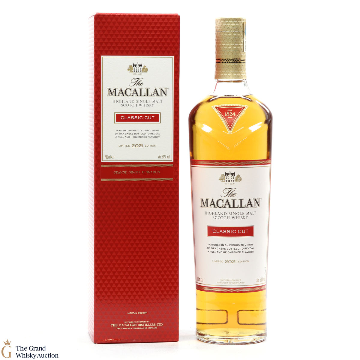 Macallan - Classic Cut - 2021