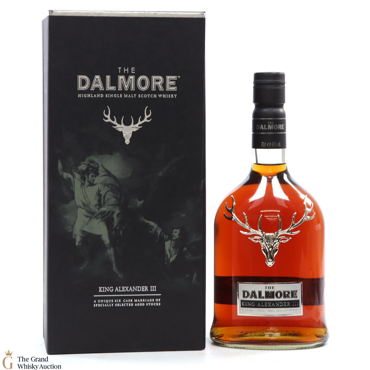 Dalmore - King Alexander III