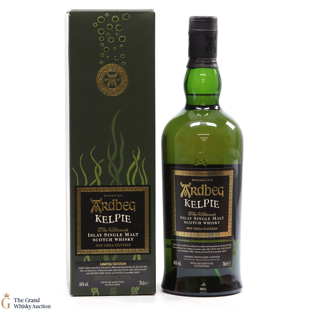 Ardbeg - Kelpie - Limited Edition