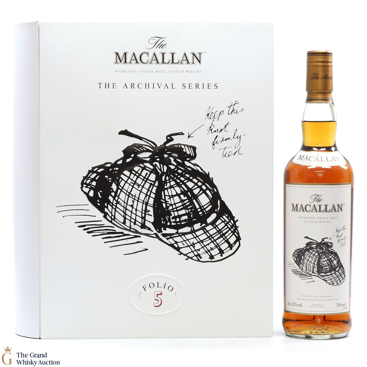 Macallan - The Archival Series - Folio 5