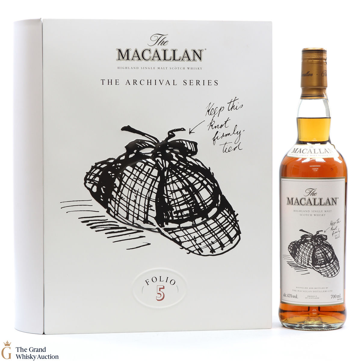 Macallan - The Archival Series - Folio 5