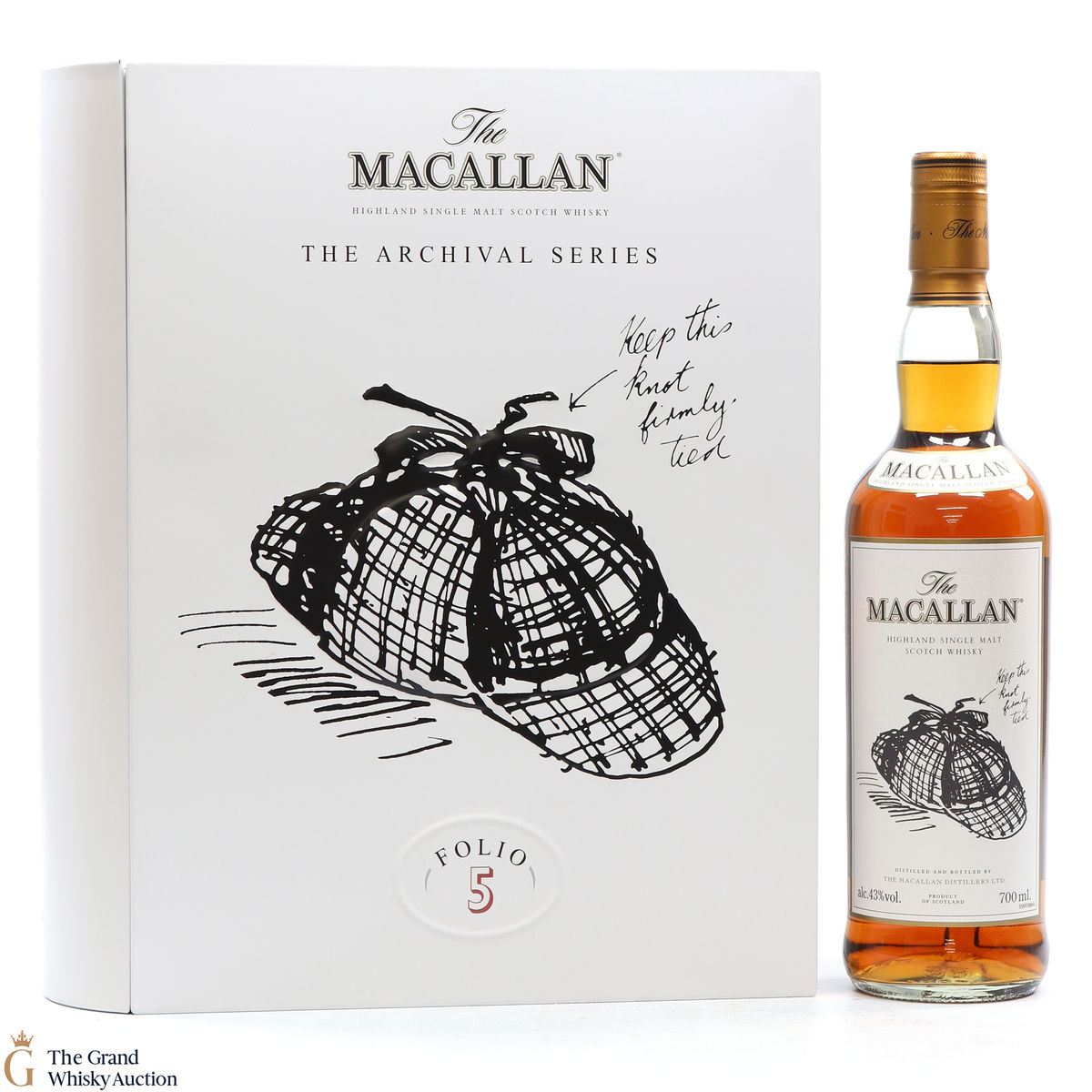 Macallan - The Archival Series - Folio 5