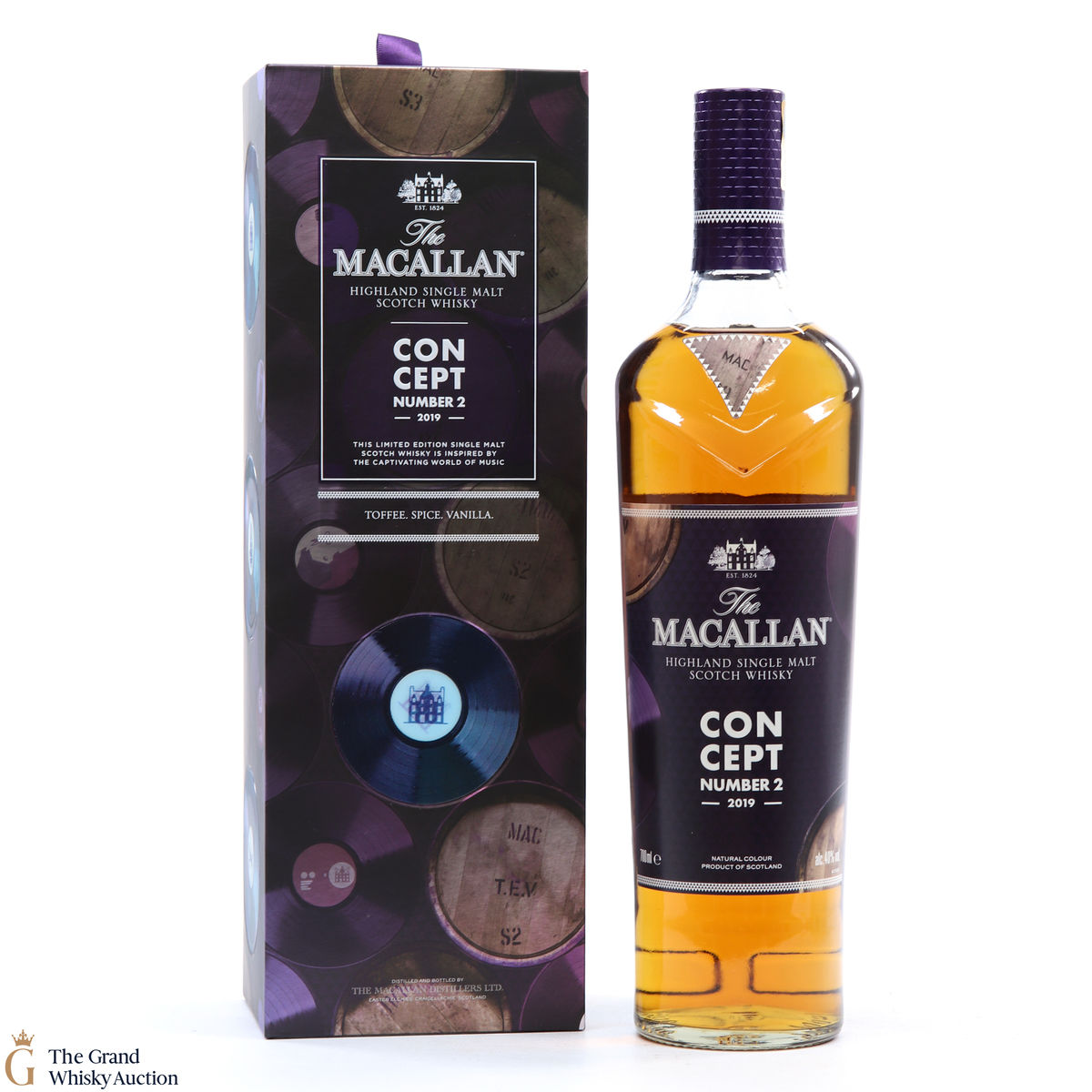Macallan - Concept No.2 - 2019