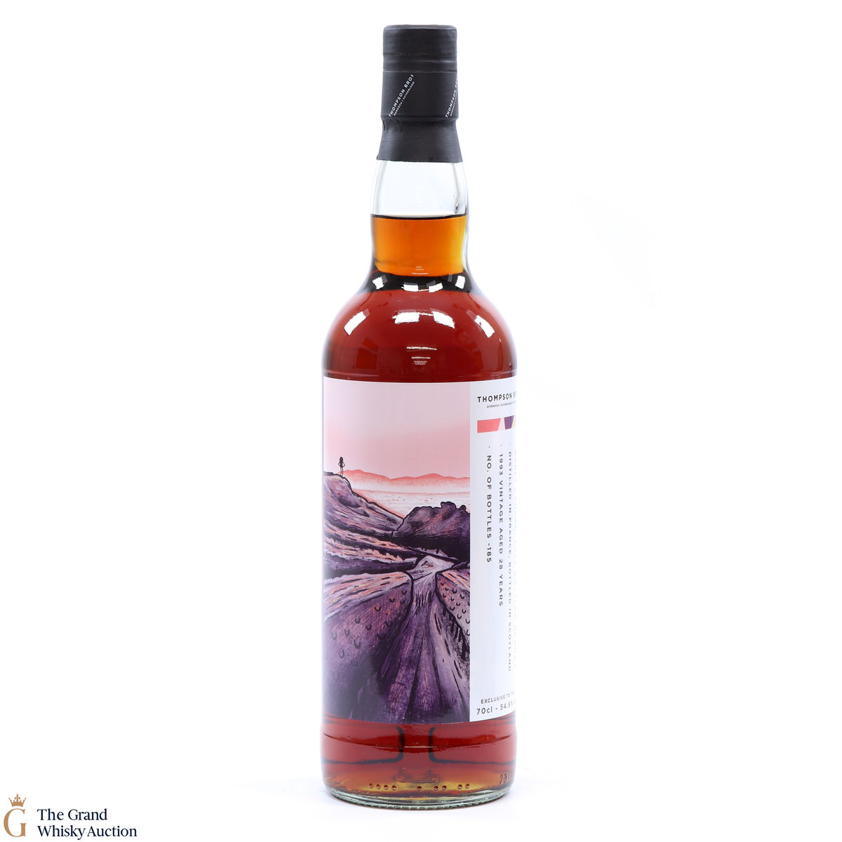 Thompson Bros - 28 Year Old 1993 - Brandy