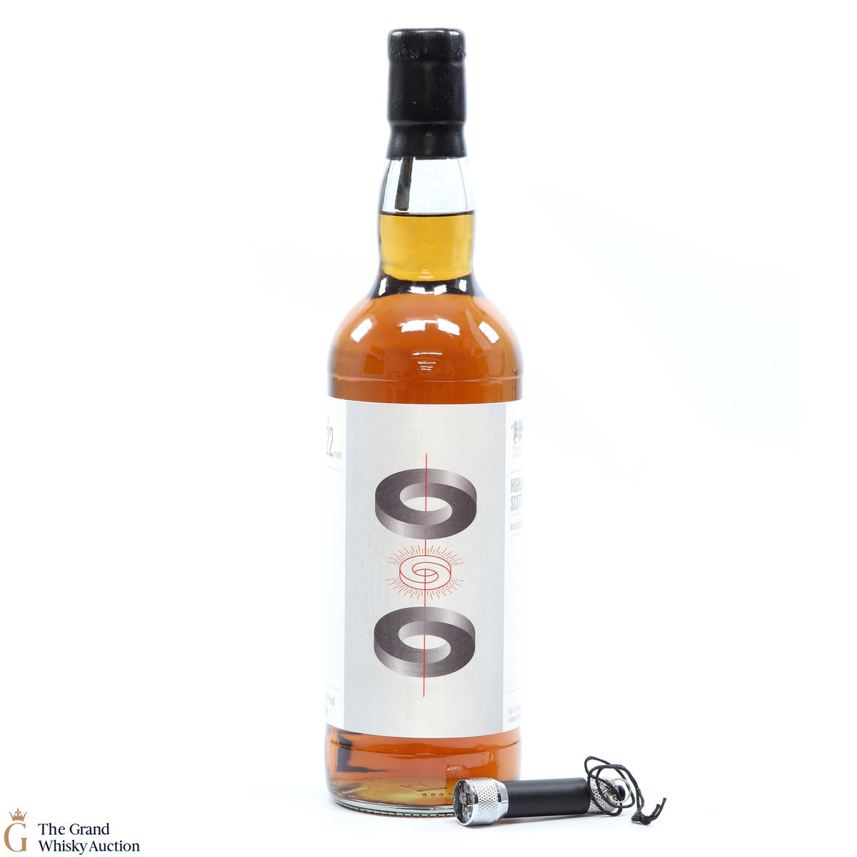 Ben Nevis - 22 Year Old (1996) - Whisky Show - TWE 20th Anniversary