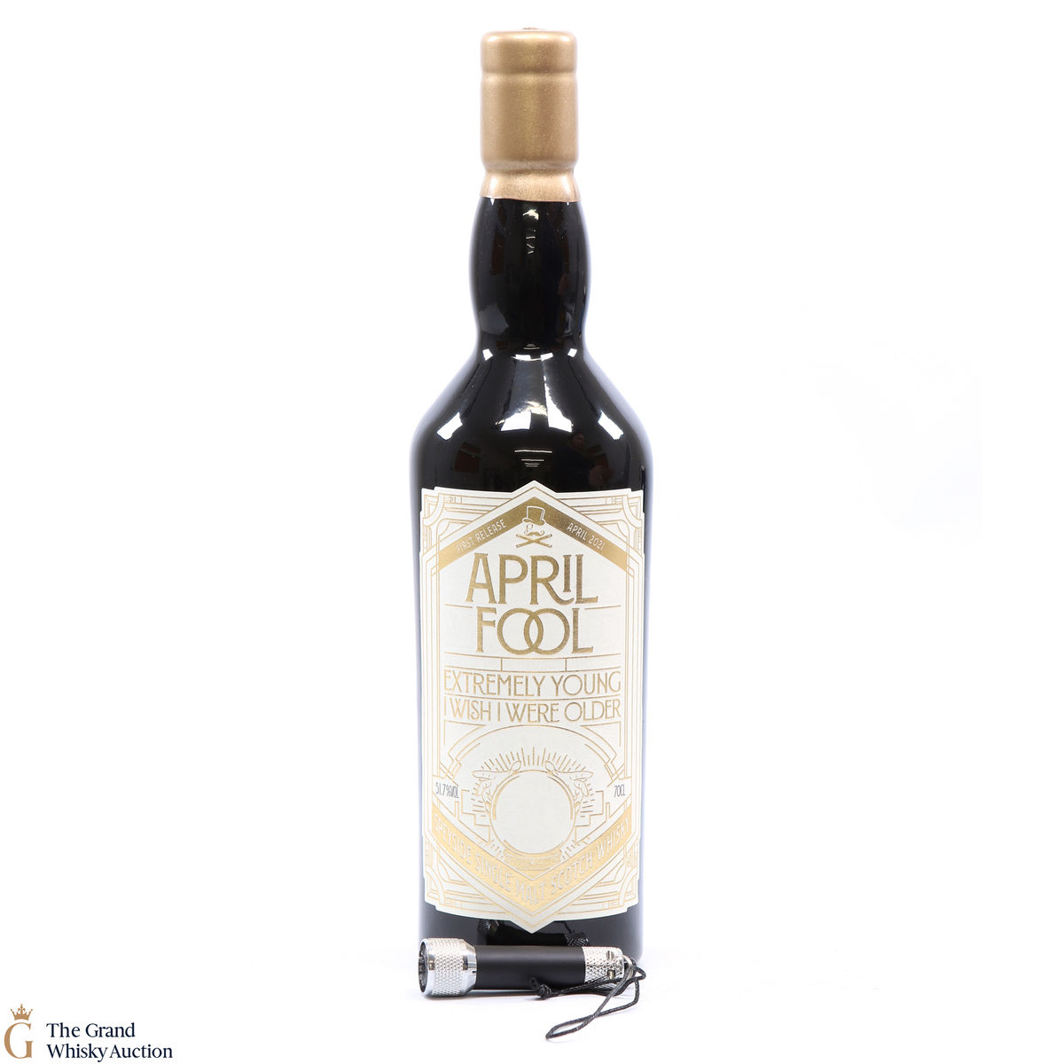 Speyside - 30 Year Old - TWE April Fool's 2021