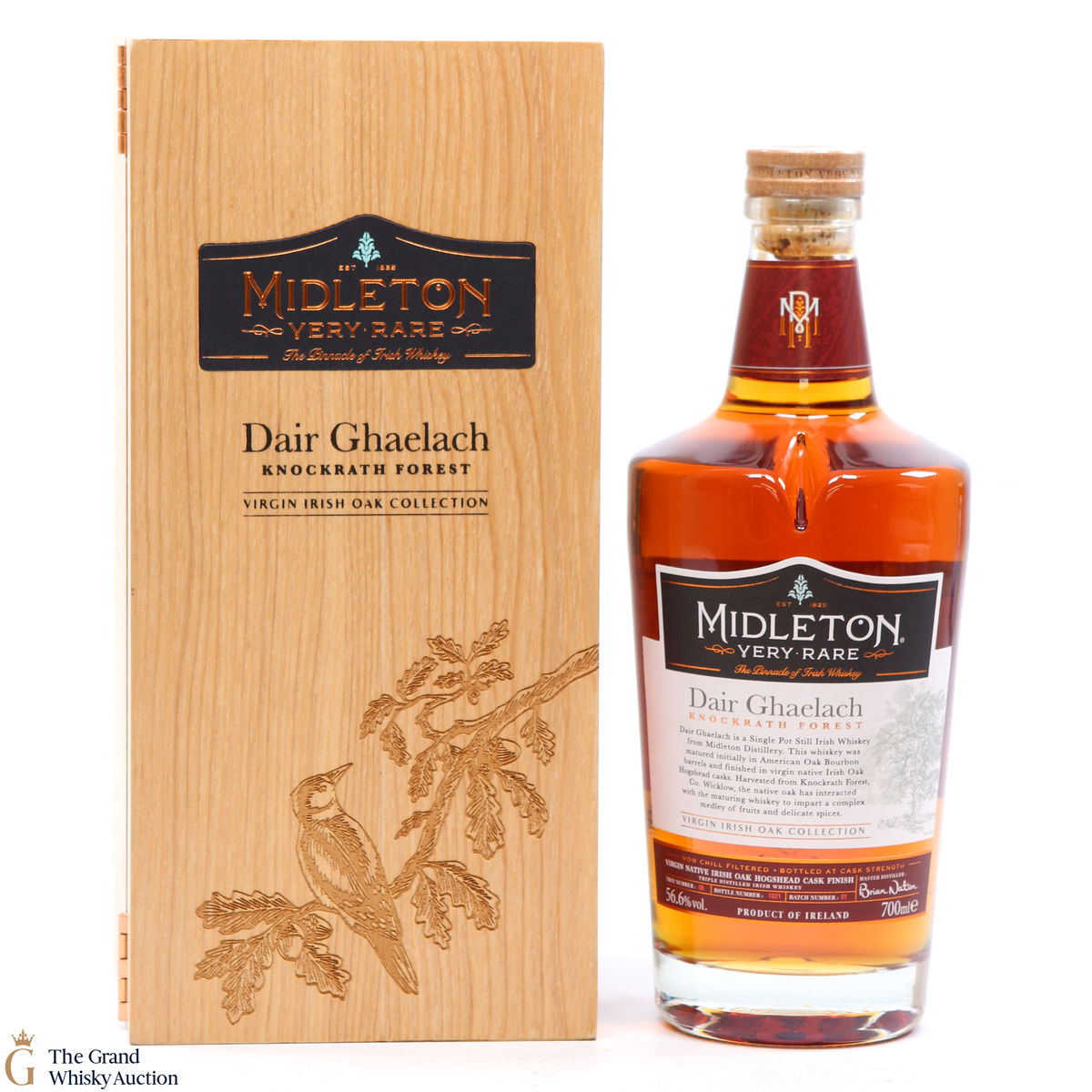 Midleton - Very Rare - Dair Ghaelach - Knockrath Forest Tree #6