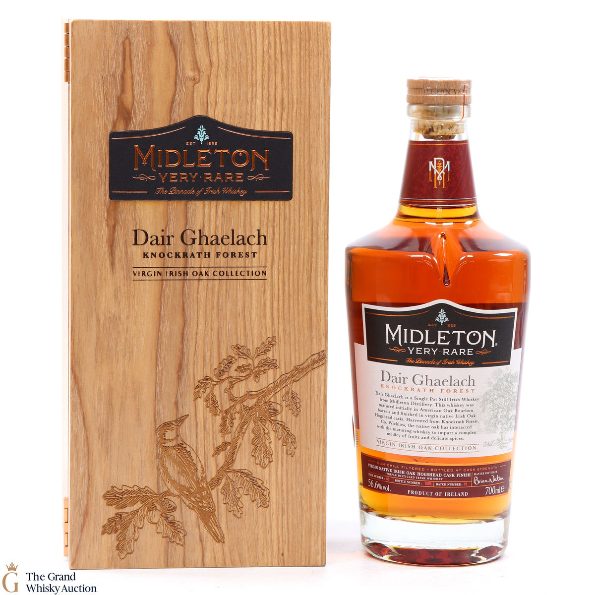 Midleton - Very Rare - Dair Ghaelach - Knockrath Forest Tree #6