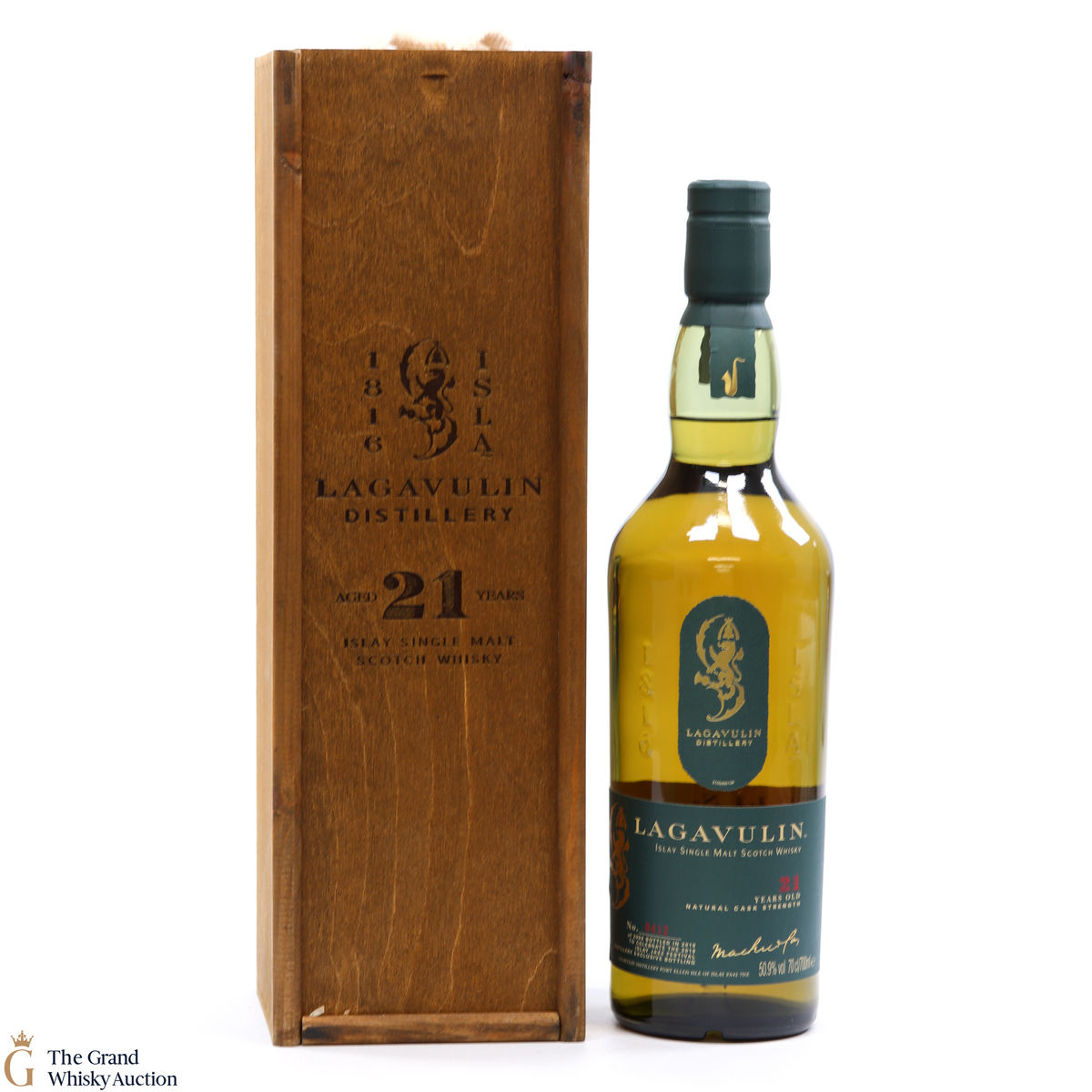 Lagavulin - 21 Year Old - Jazz Festival 2019