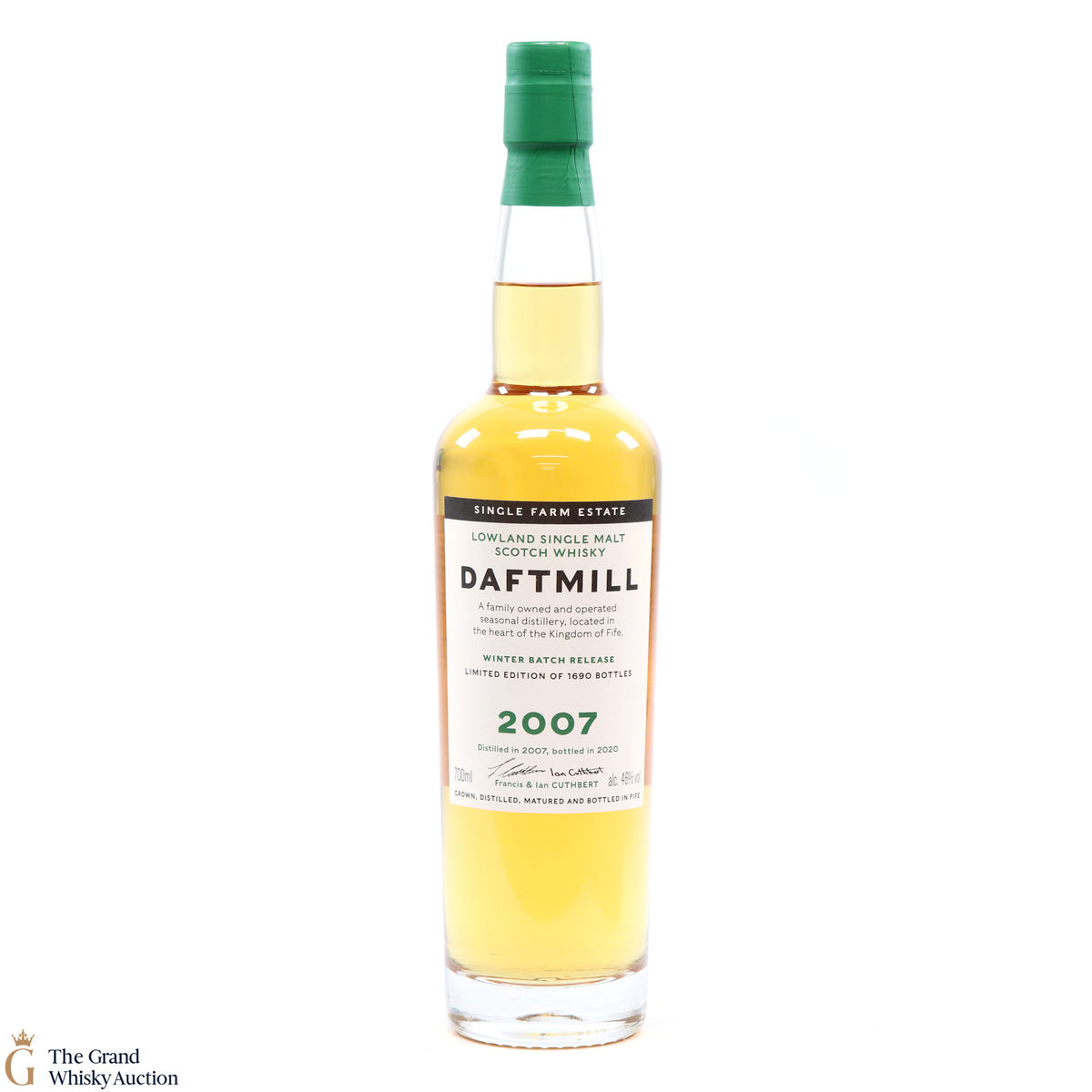 Daftmill - 2007 Winter Batch 2020 (EU Release)