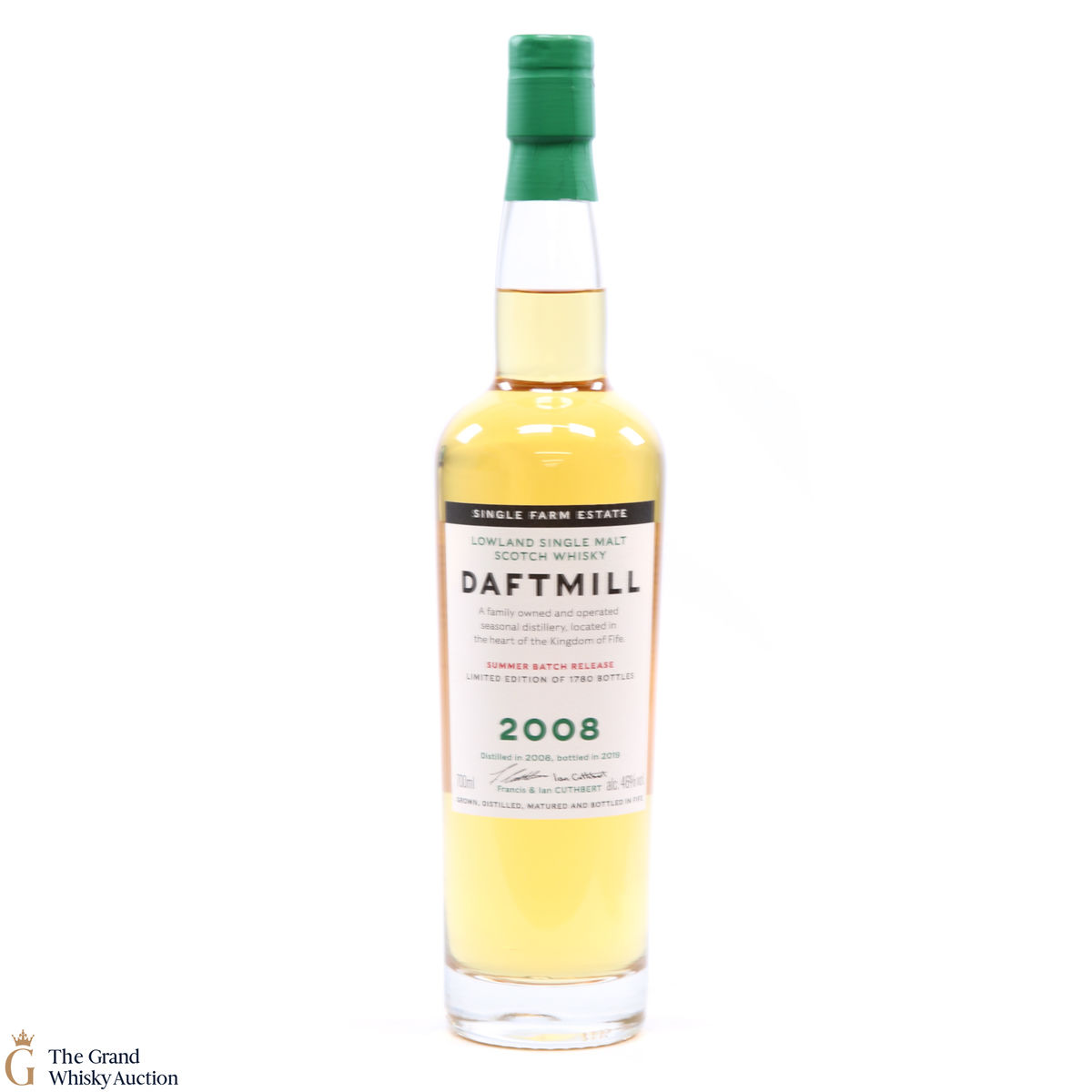 Daftmill - 2008 Summer Batch