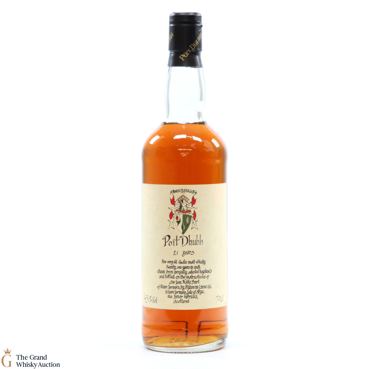 Poit Dubh - 21 Year Old 