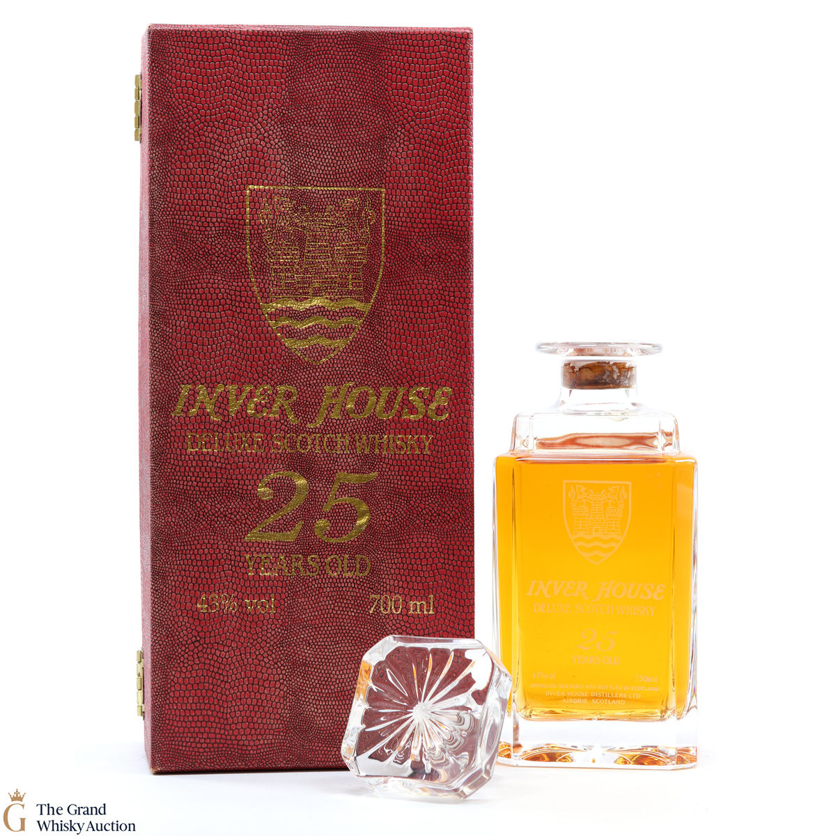 Inver House - 25 Year Old (75cl)