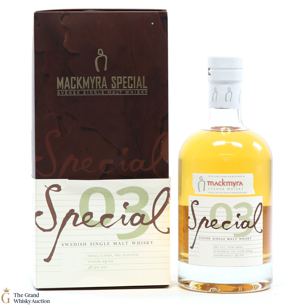 Mackmyra - Special 03