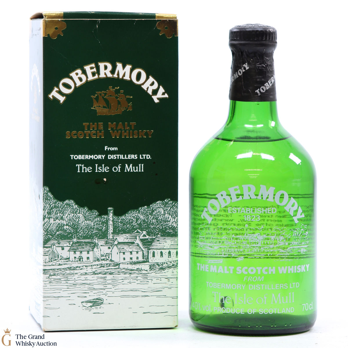 Tobermory - Single Malt