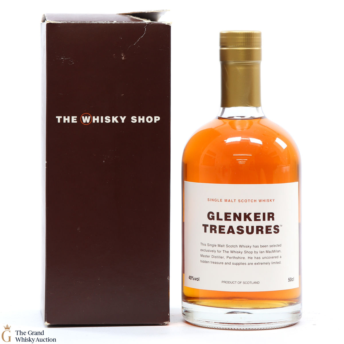 Aberlour -10 Year Old - Glenkeir Treasures