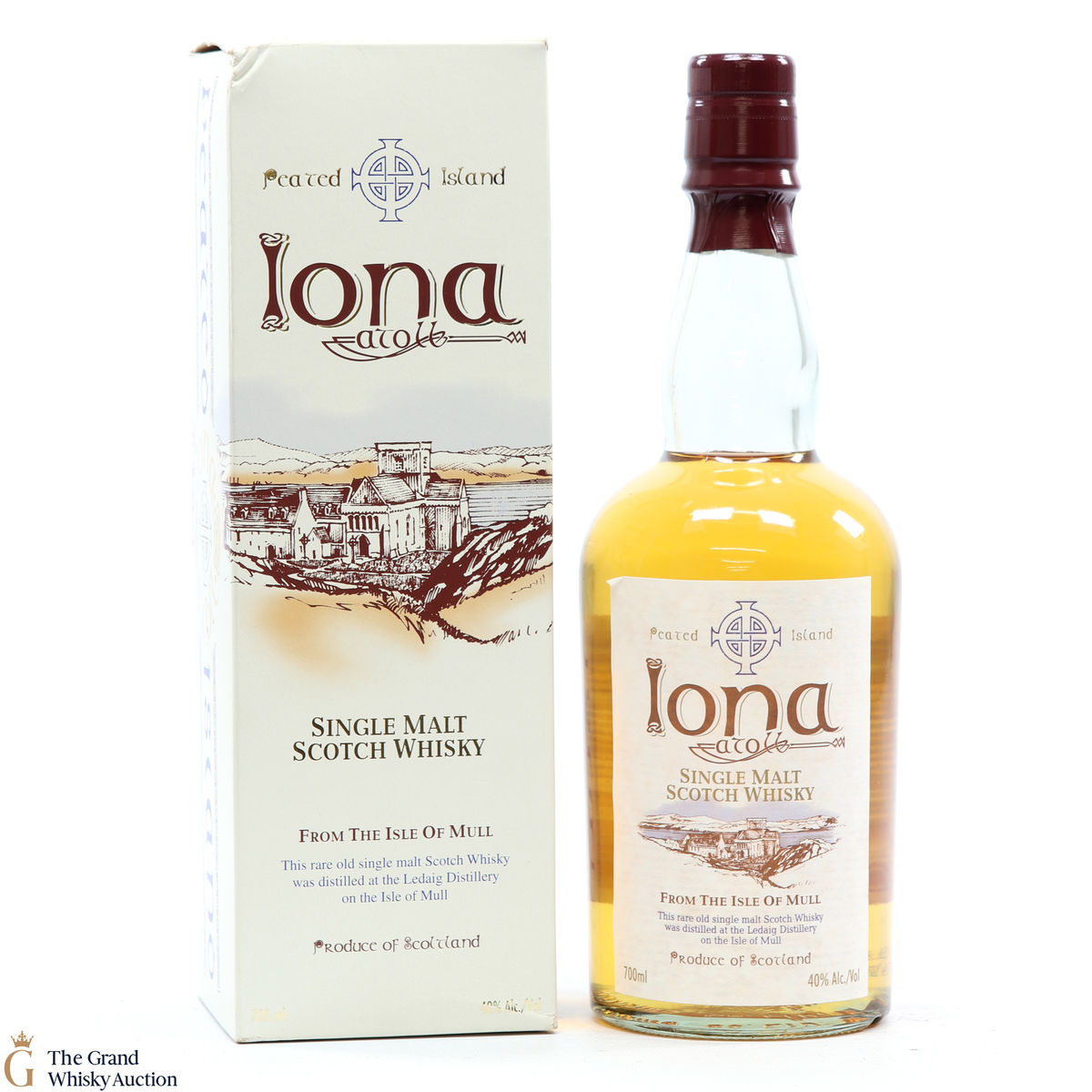 Ledaig - Iona Atoll - Single Malt