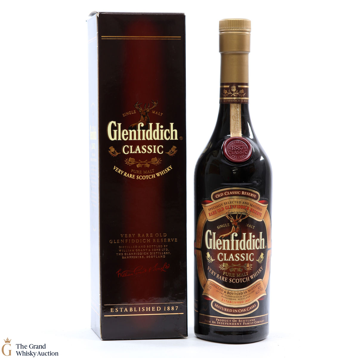 Glenfiddich Classic