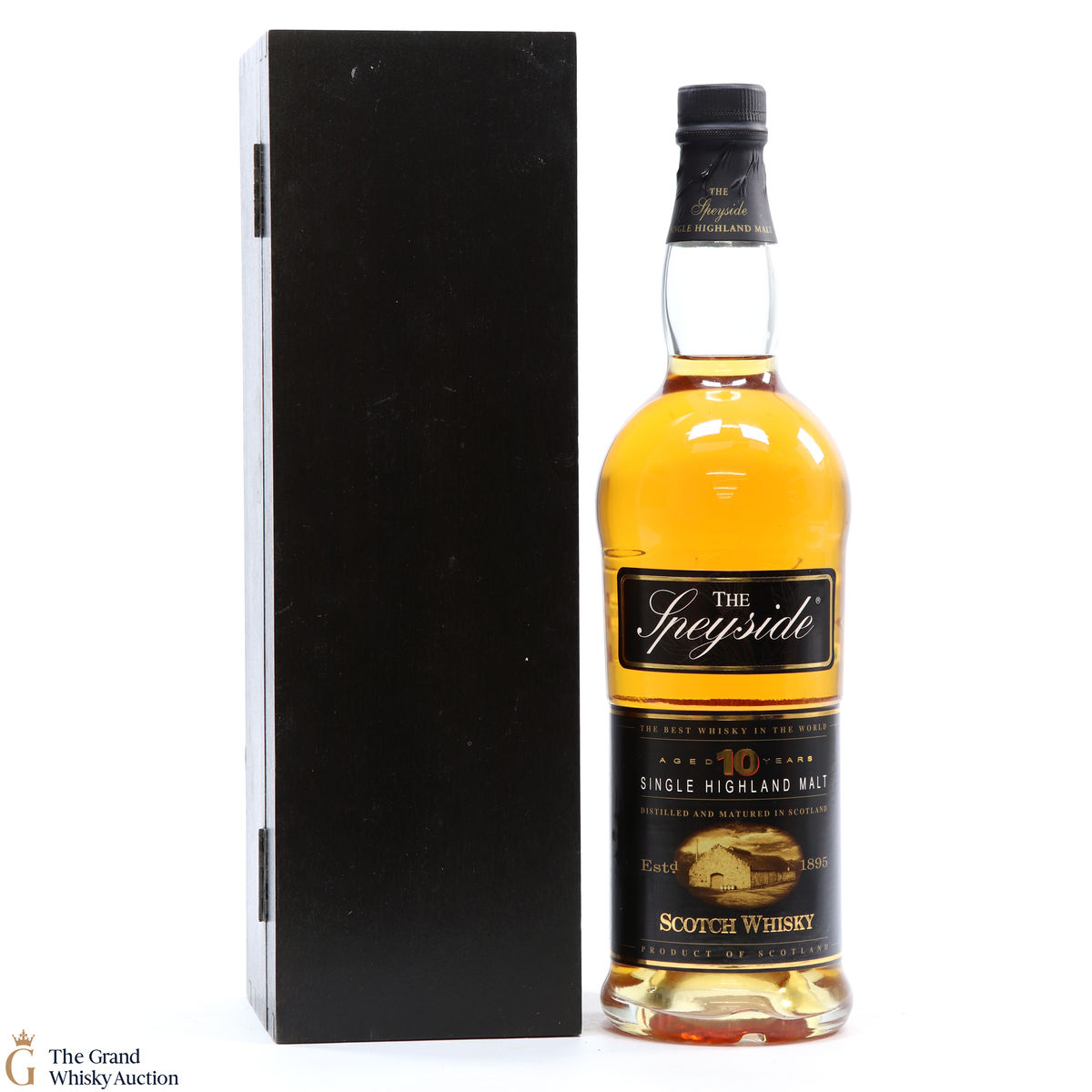 Speyside - 10 Year Old 1990