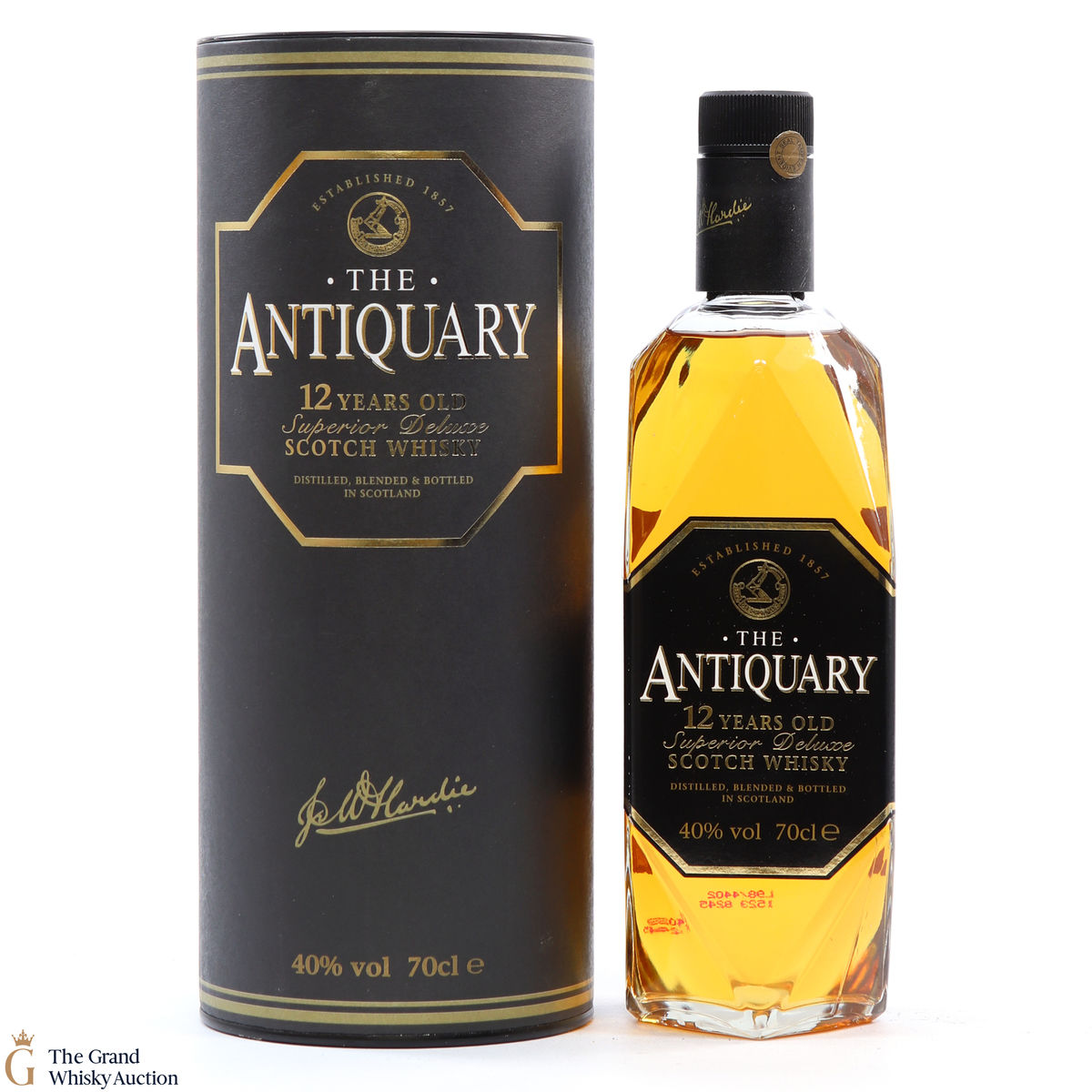 Antiquary - 12 Year Old 