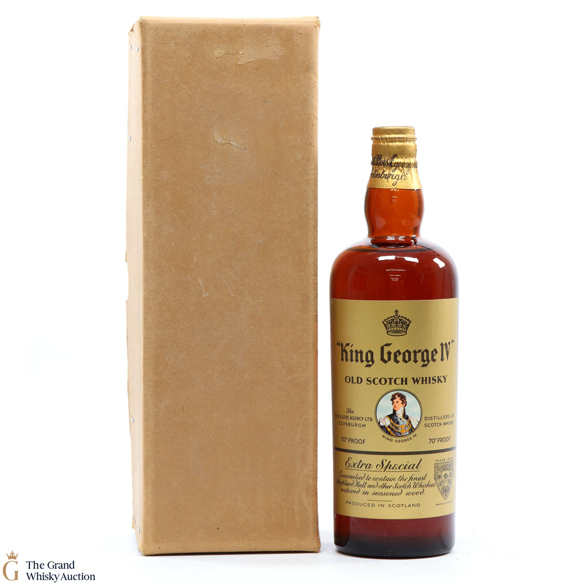 King George IV - Extra Special