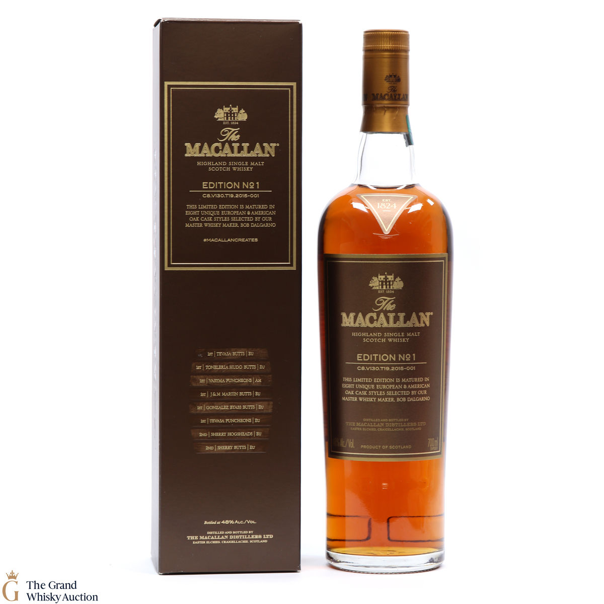 Macallan - Edition No.1