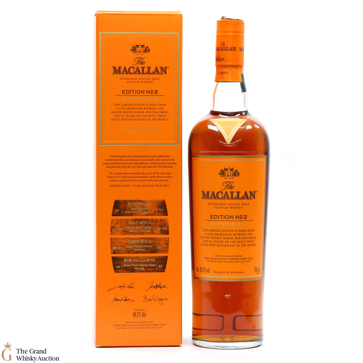 Macallan - Edition No.2