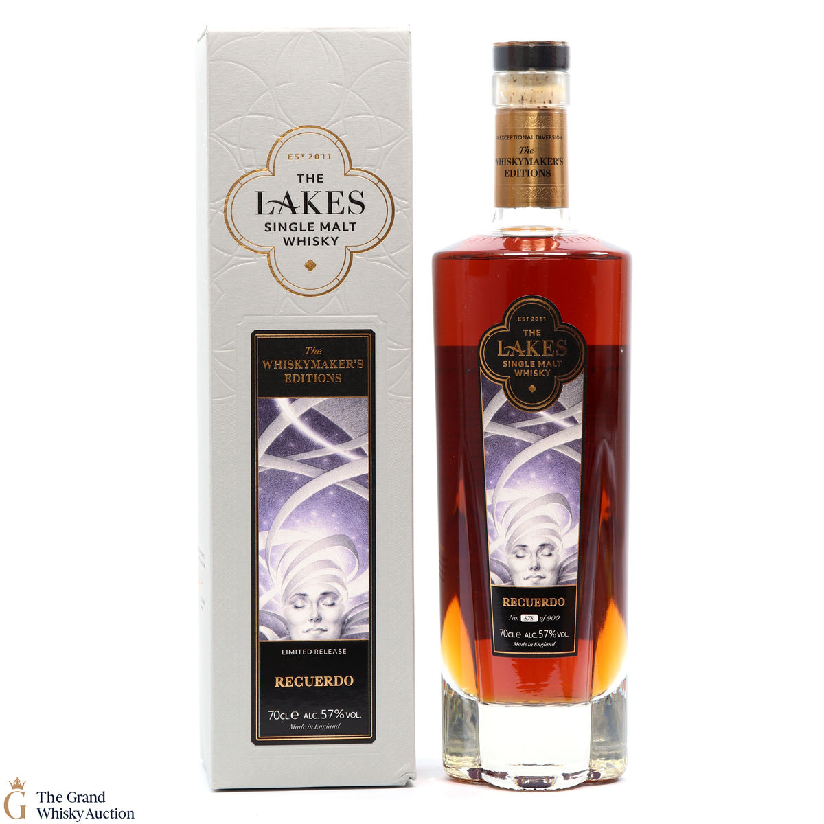The Lakes - Recuerdo - The Whiskymaker's Editions