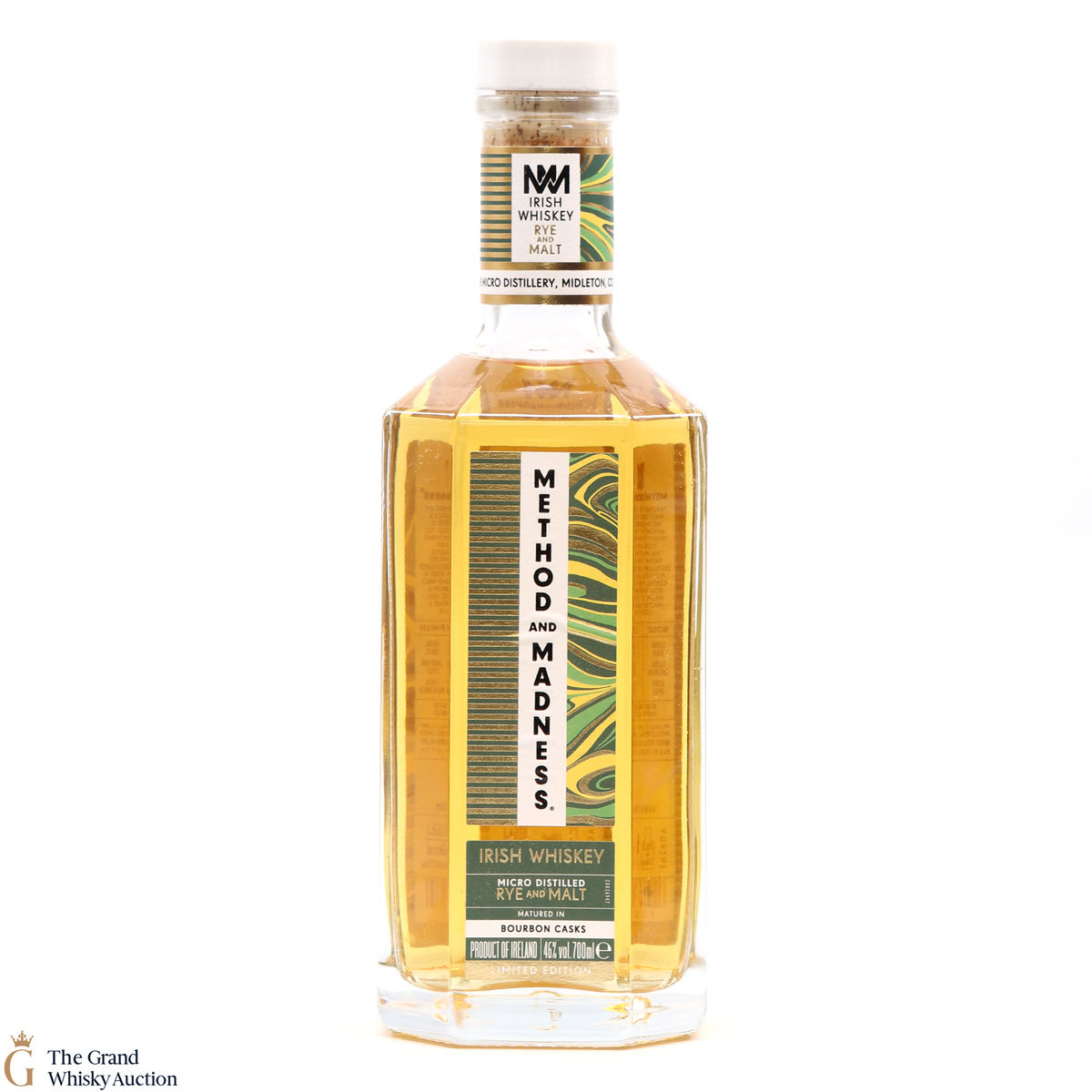 Method and Madness  - Micro Distilled Rye and Malt