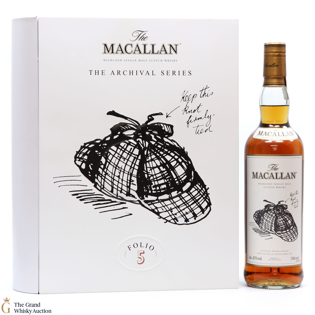 Macallan - The Archival Series - Folio 5