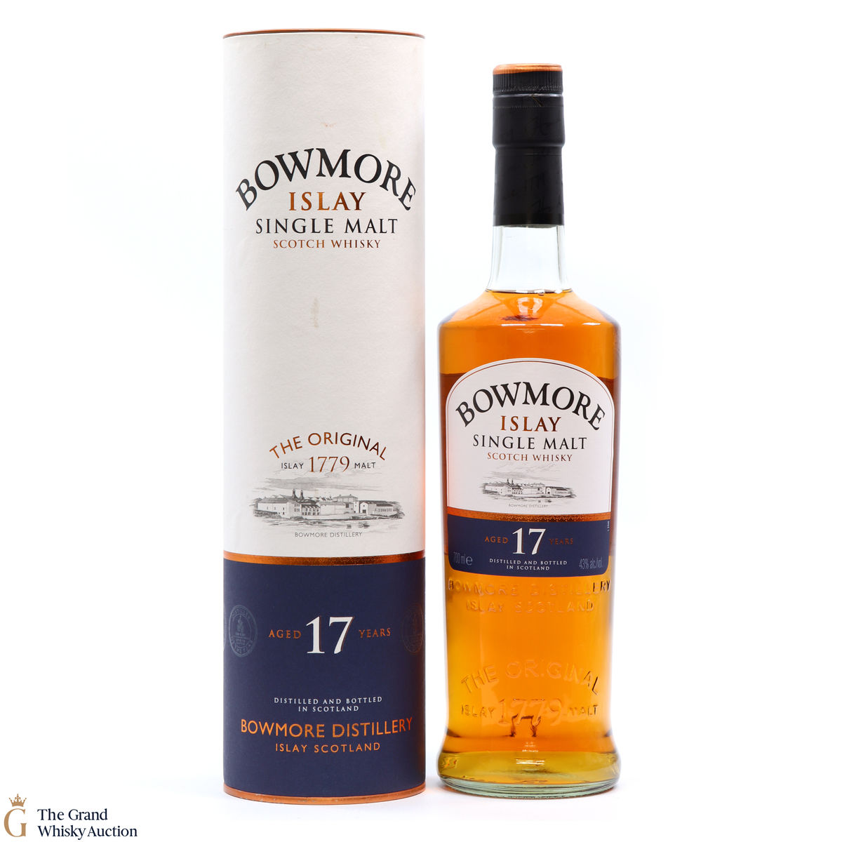 Bowmore - 17 Year Old