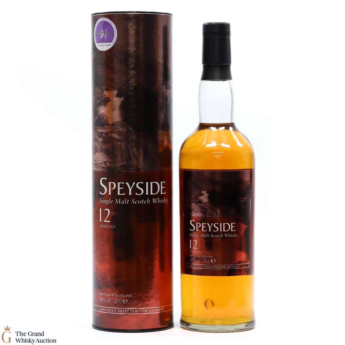 Speyside - 12 Year Old - Safeway