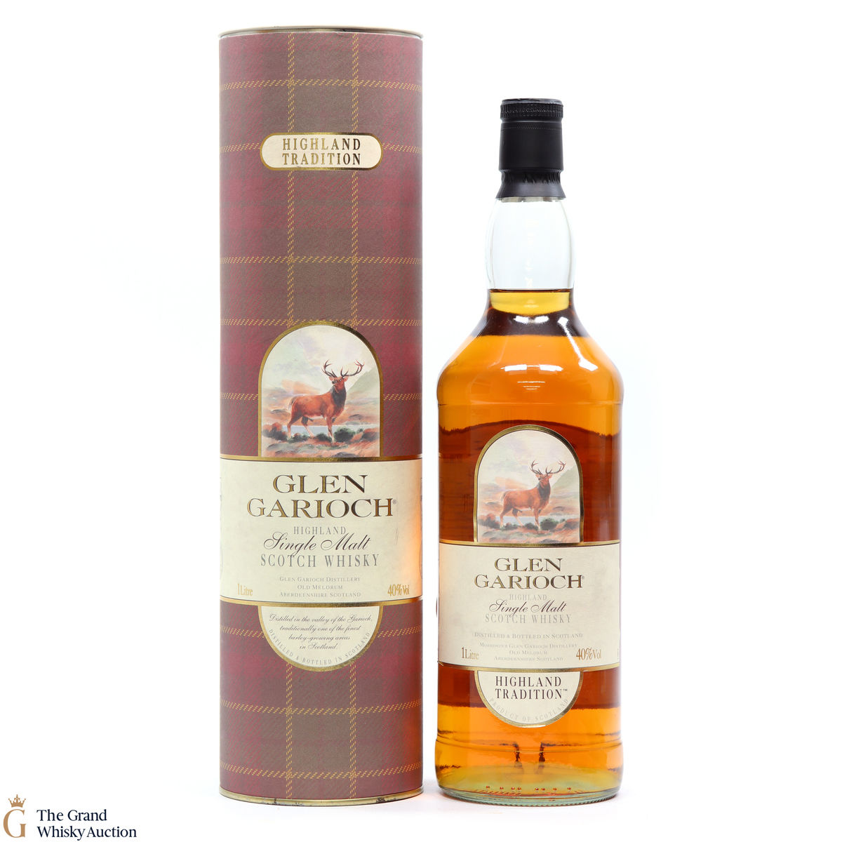Glen Garioch - Single Malt