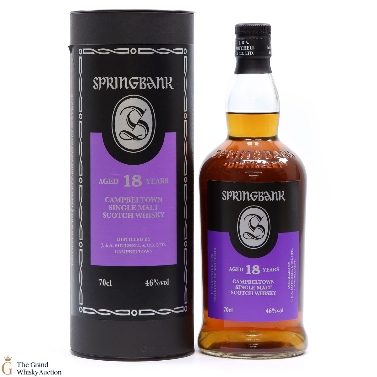 Springbank - 18 Year Old - 2021