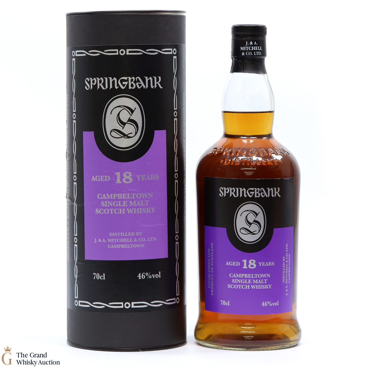 Springbank - 18 Year Old - 2021