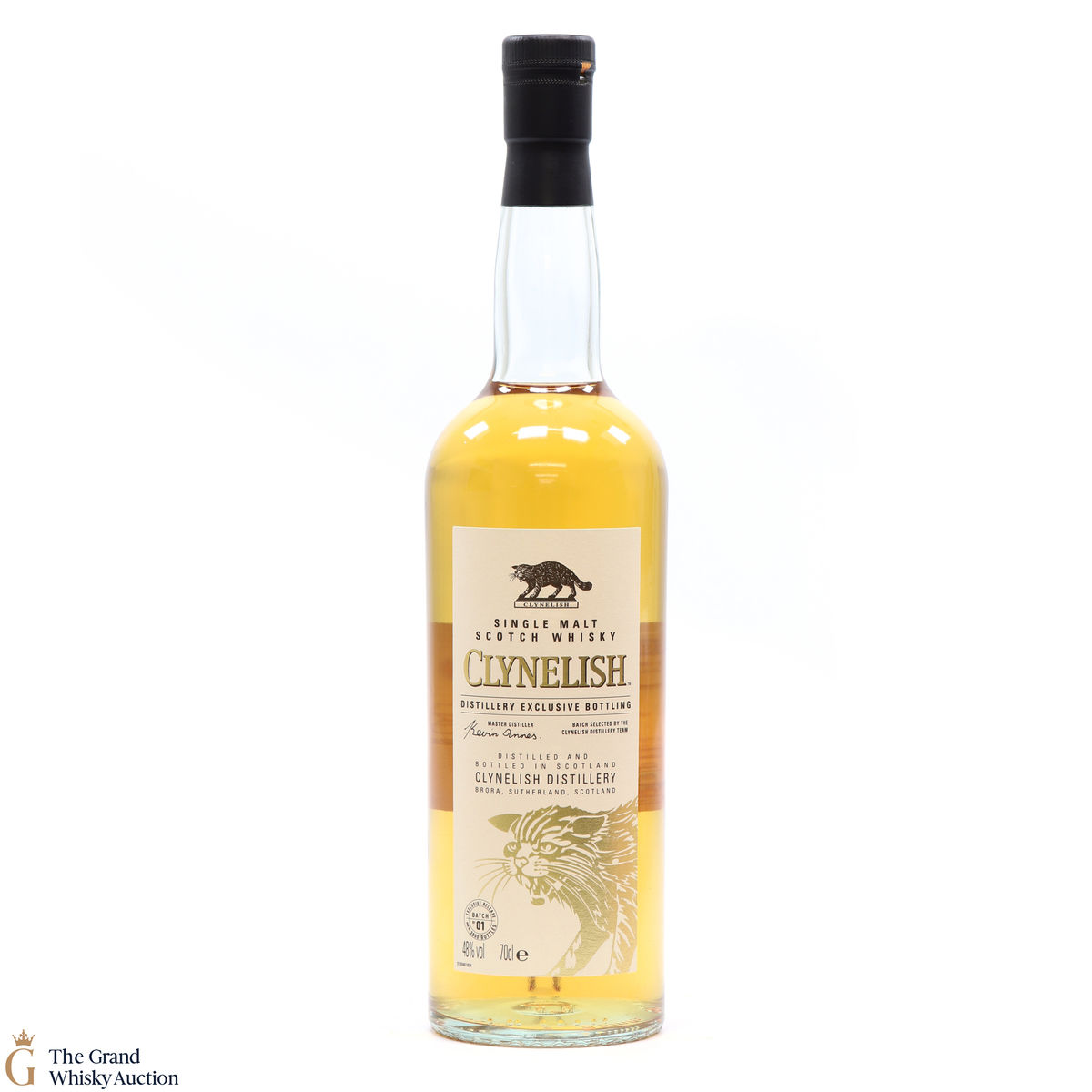 Clynelish - Distillery Exclusive - Batch 1 