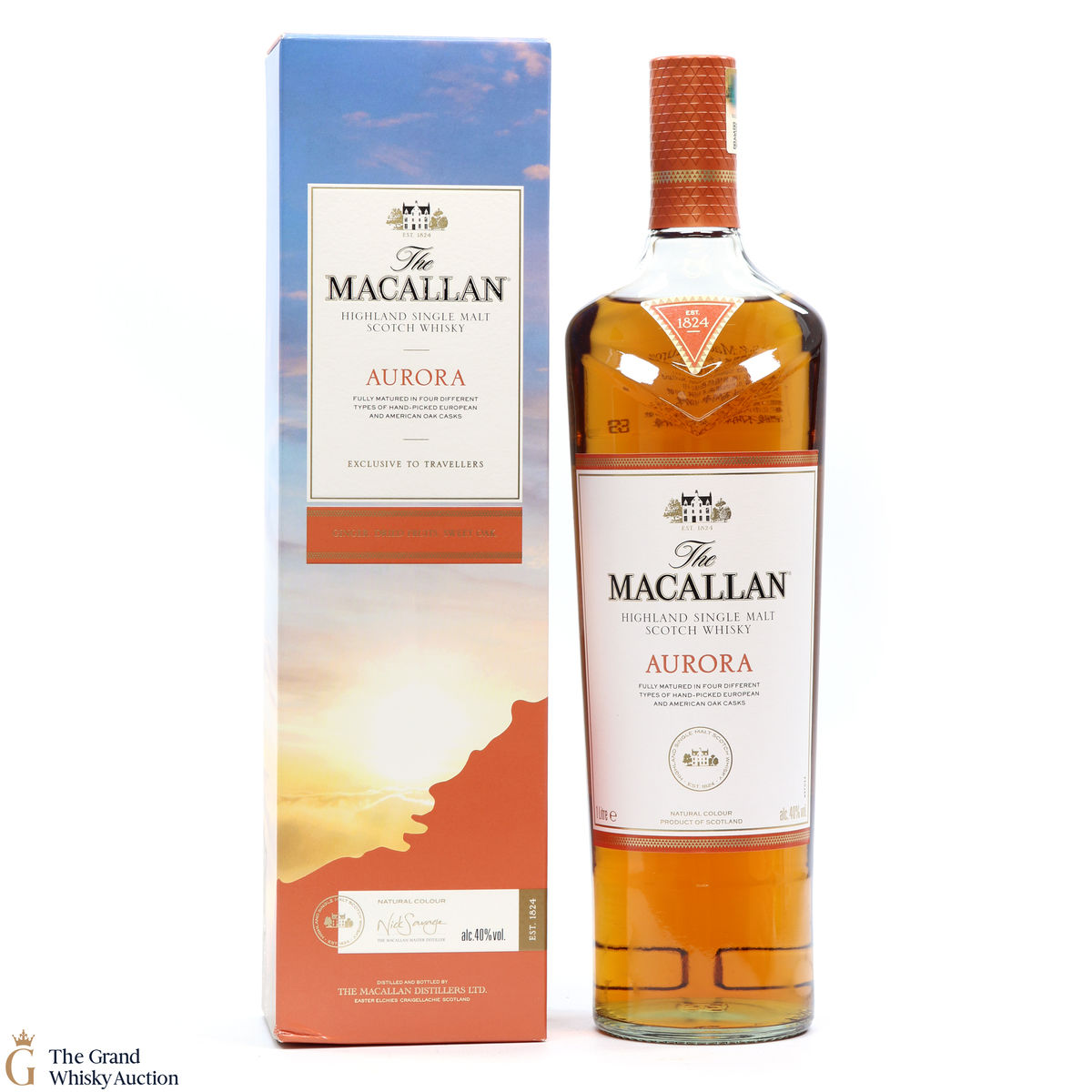 Macallan - Aurora - 1L