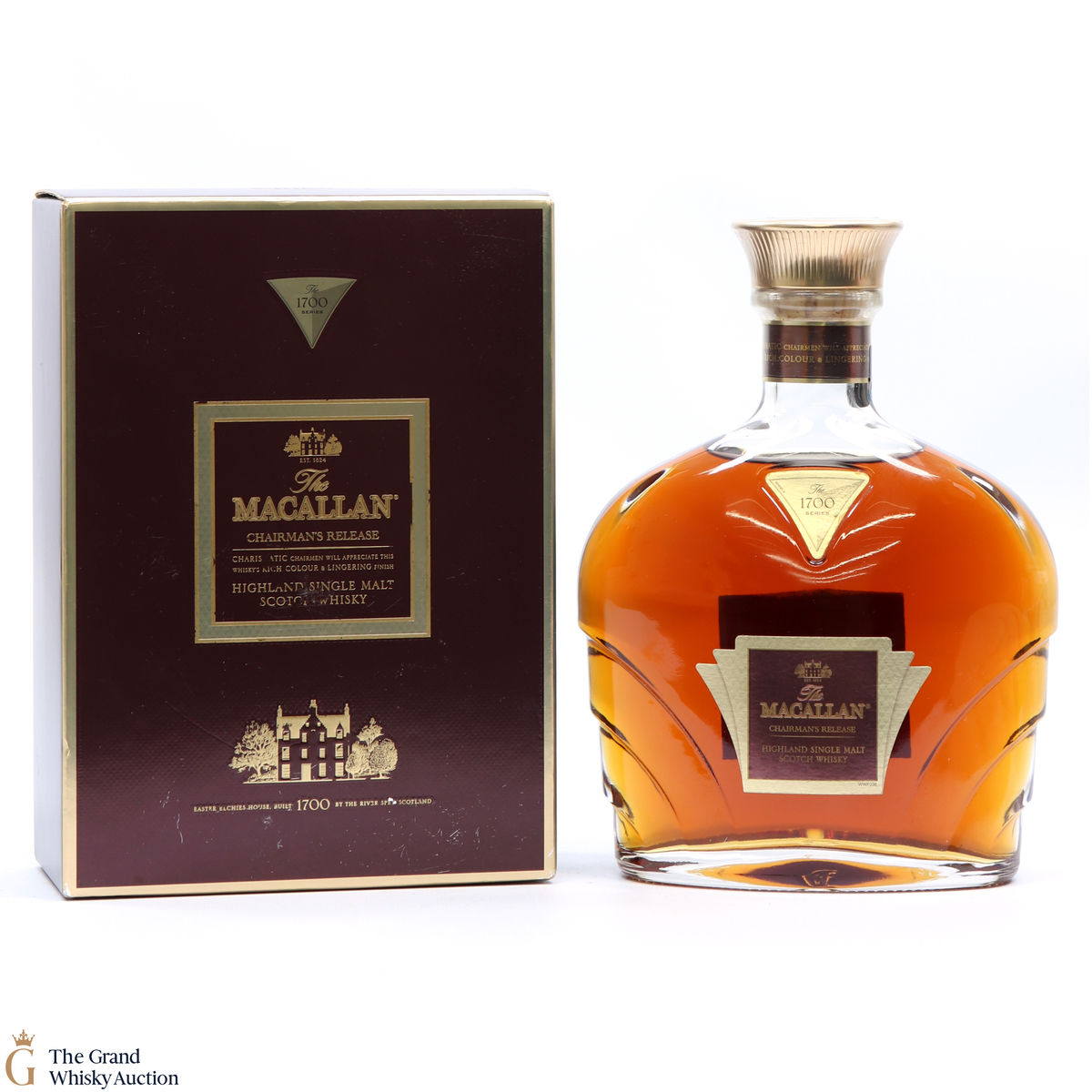 Macallan - Chairman's Release - 1700 Series