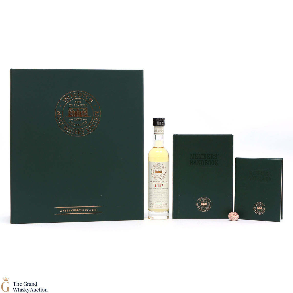 Highland Park - 10 Year Old SMWS 4.142 James Bond's Jamaican Barbecue 10cl
