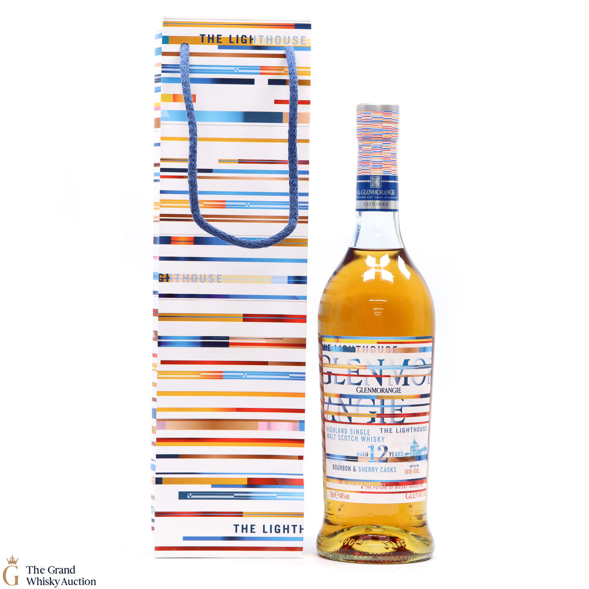 Glenmorangie - 12 Year Old - The Lighthouse