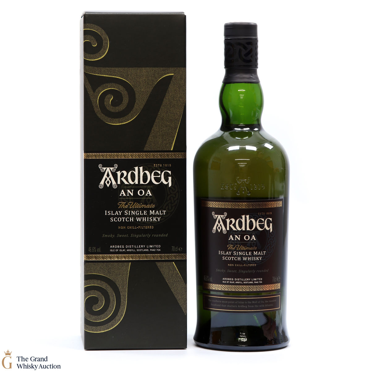 Ardbeg  - An Oa