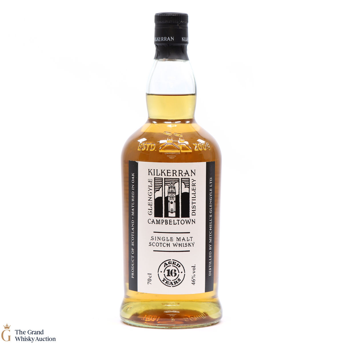 Kilkerran - 16 Year Old 