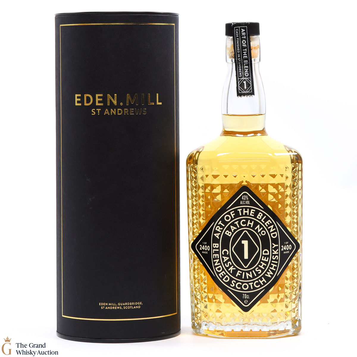 Eden Mill - Art of the Blend Batch #1