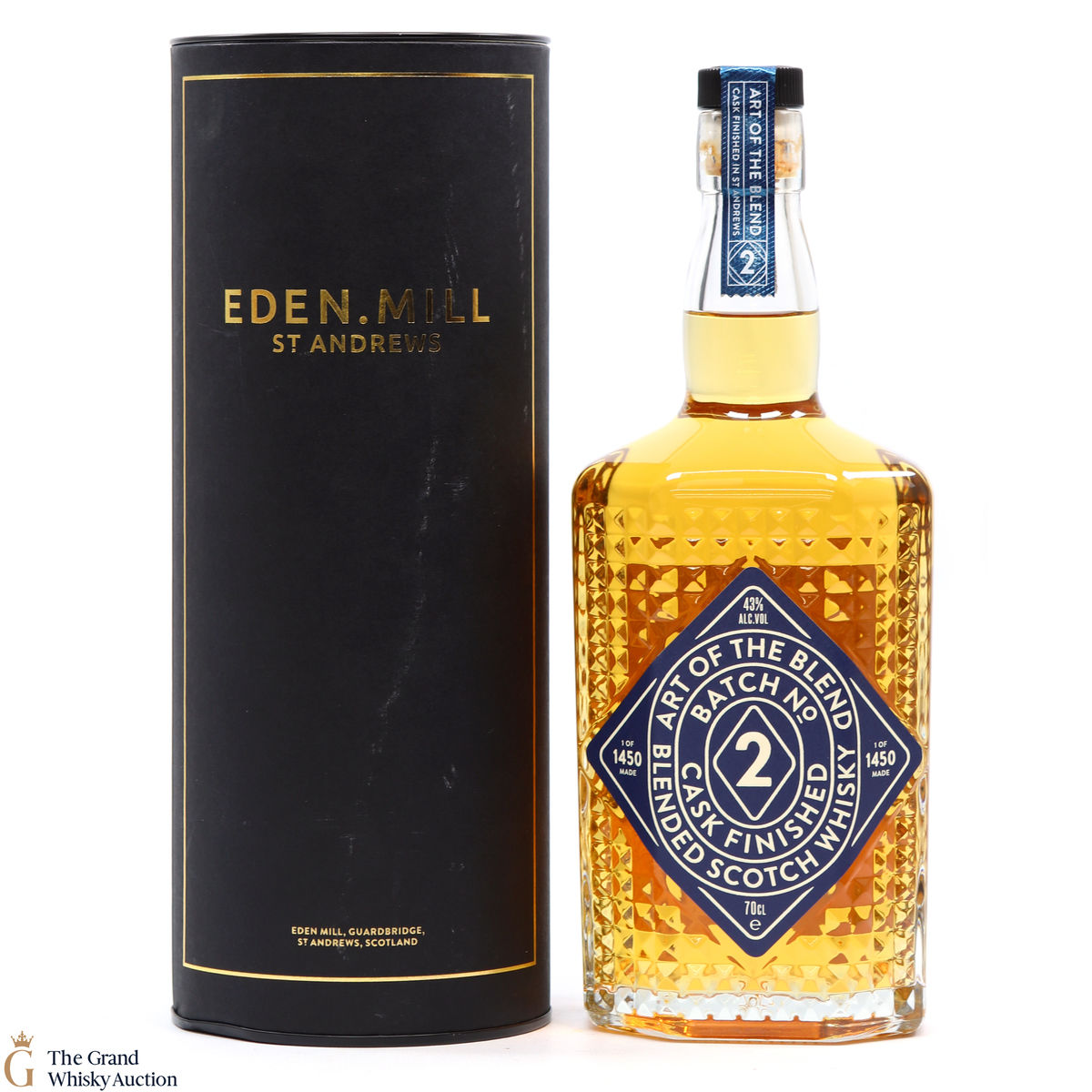 Eden Mill - Art of the Blend Batch #2